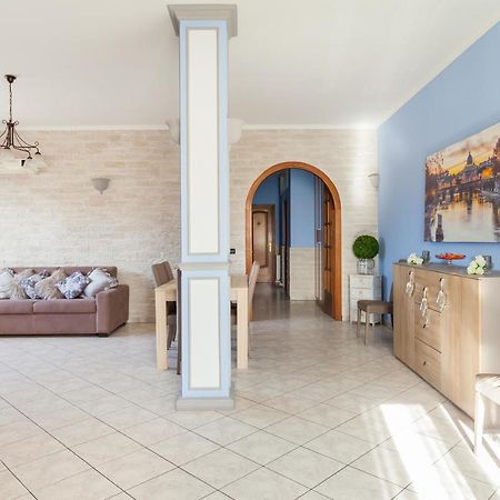Casa Vacanze Giramondo Fiumicino Exteriér fotografie