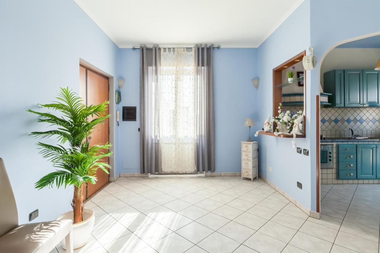 Casa Vacanze Giramondo Fiumicino Exteriér fotografie
