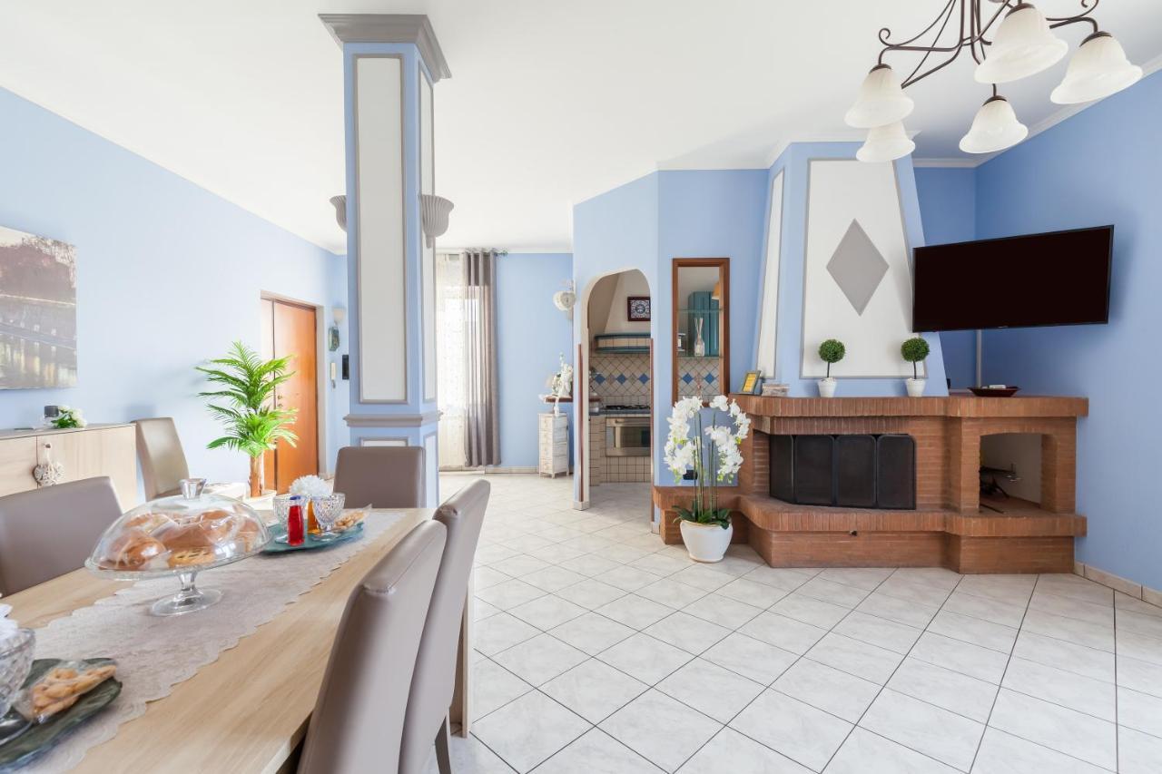Casa Vacanze Giramondo Fiumicino Exteriér fotografie