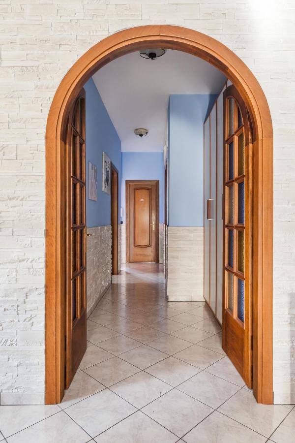 Casa Vacanze Giramondo Fiumicino Exteriér fotografie