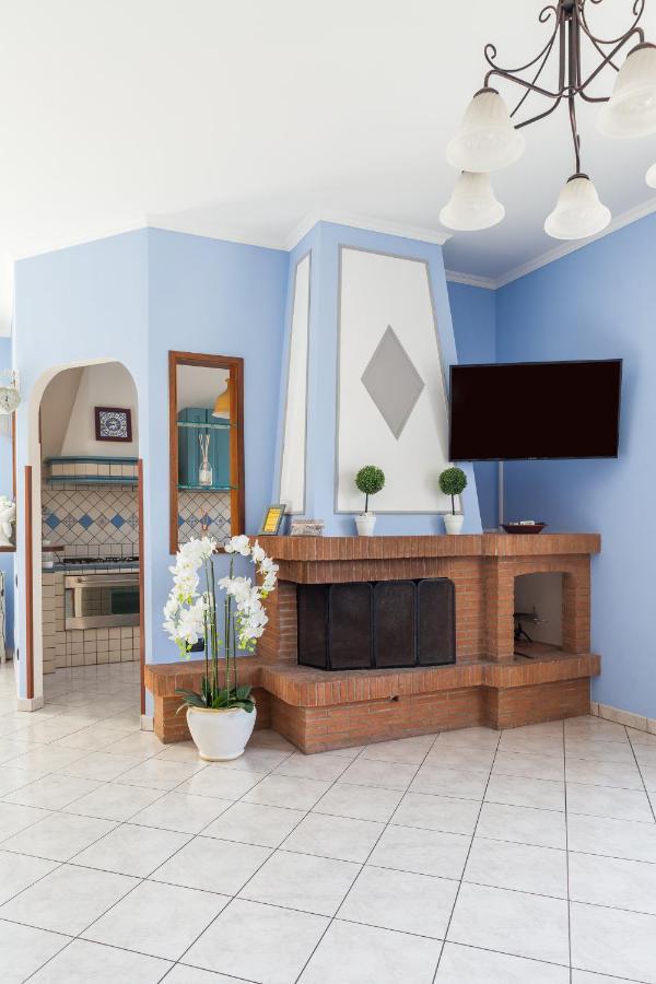 Casa Vacanze Giramondo Fiumicino Exteriér fotografie
