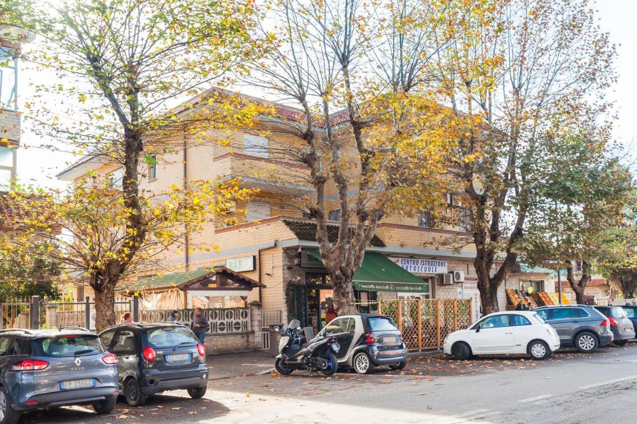 Casa Vacanze Giramondo Fiumicino Exteriér fotografie