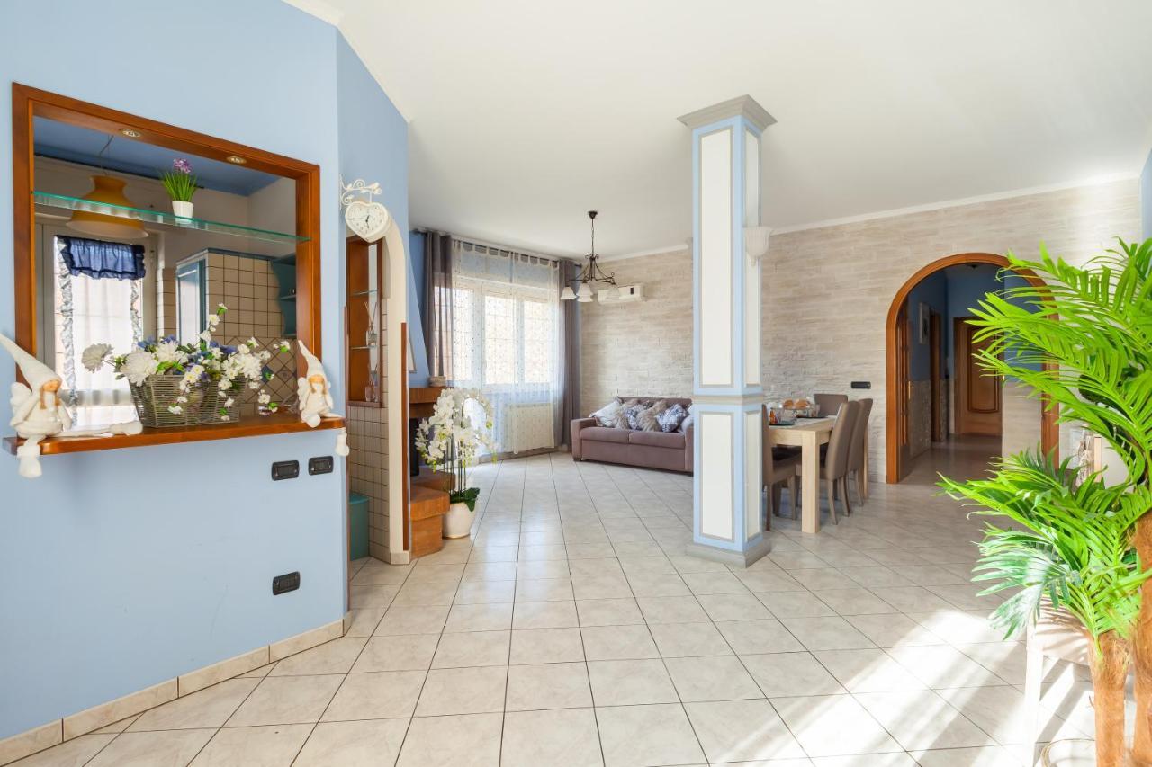 Casa Vacanze Giramondo Fiumicino Exteriér fotografie