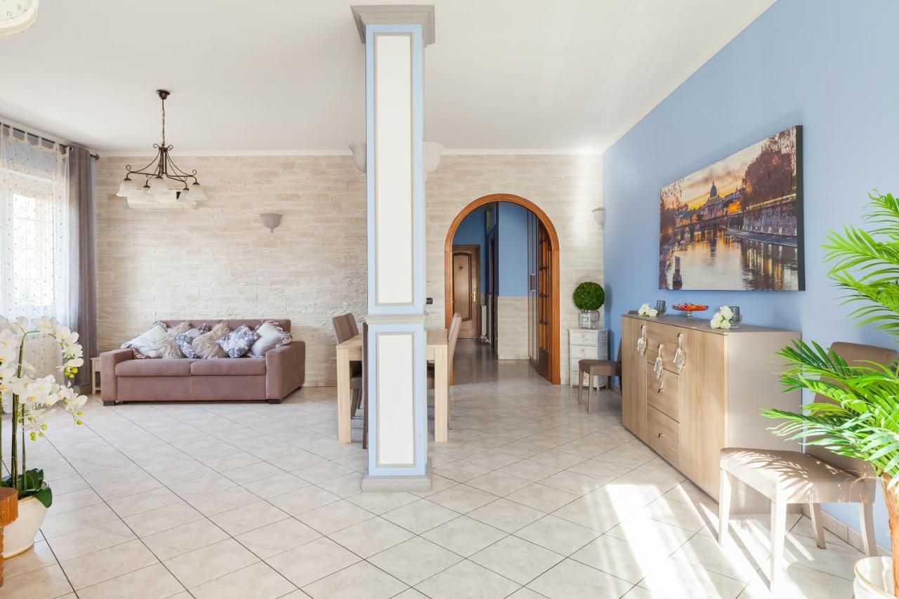 Casa Vacanze Giramondo Fiumicino Exteriér fotografie