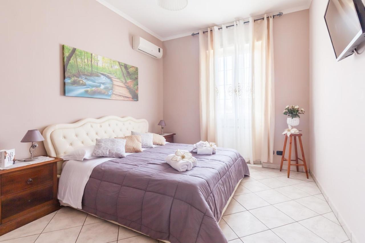 Casa Vacanze Giramondo Fiumicino Exteriér fotografie