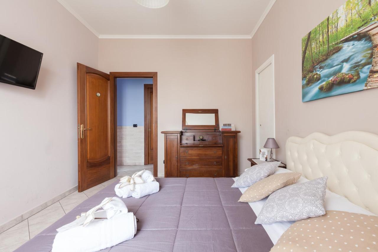 Casa Vacanze Giramondo Fiumicino Exteriér fotografie