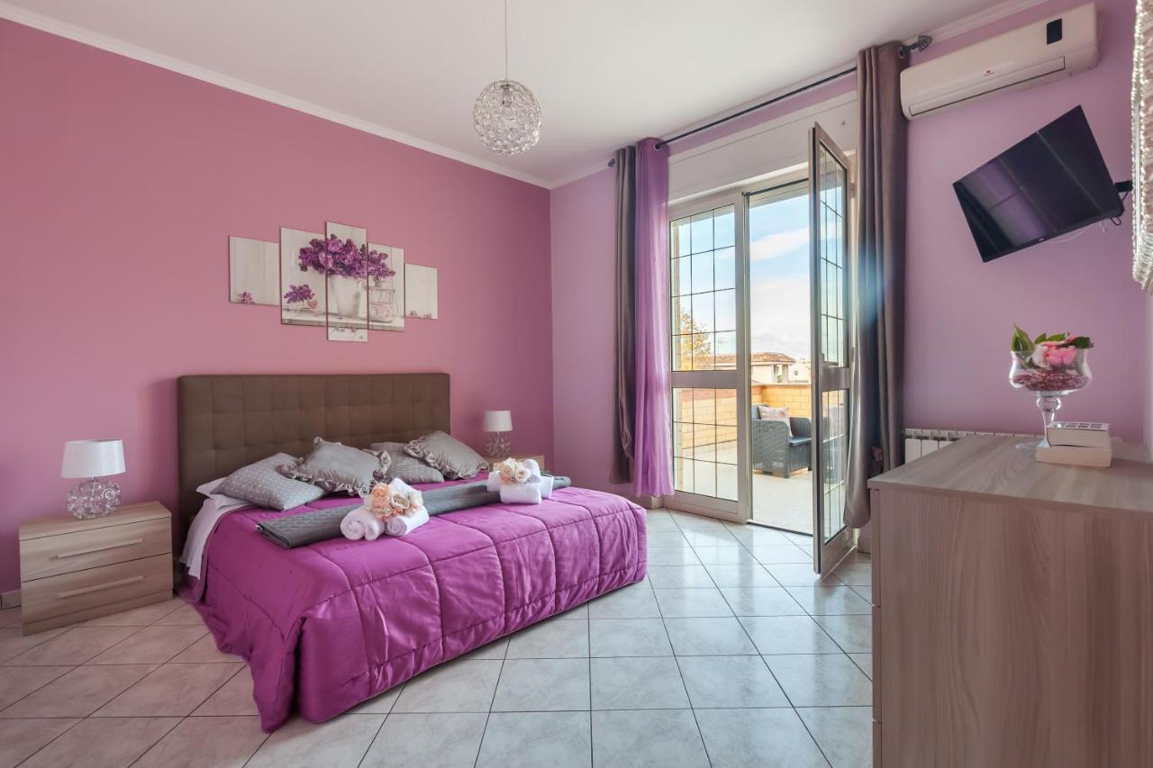Casa Vacanze Giramondo Fiumicino Exteriér fotografie