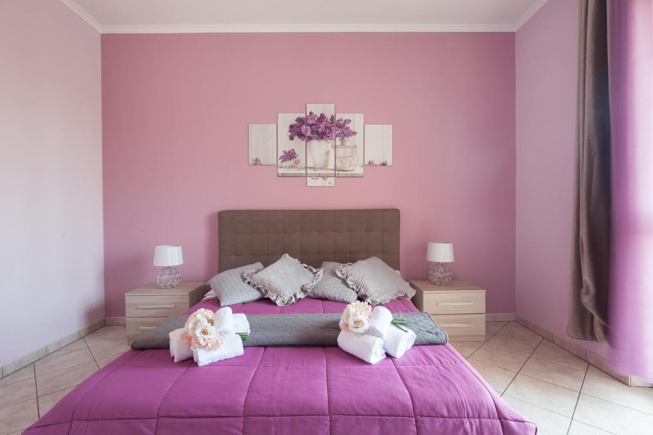 Casa Vacanze Giramondo Fiumicino Exteriér fotografie