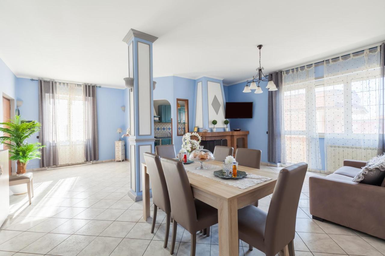 Casa Vacanze Giramondo Fiumicino Exteriér fotografie