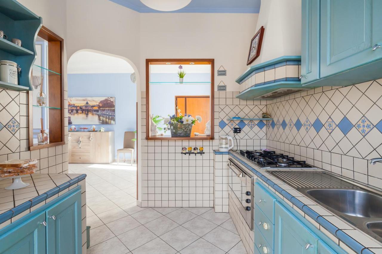 Casa Vacanze Giramondo Fiumicino Exteriér fotografie