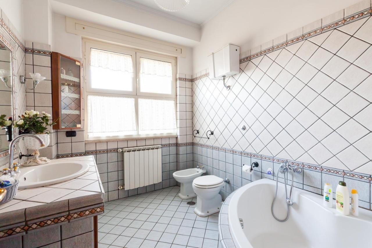 Casa Vacanze Giramondo Fiumicino Exteriér fotografie