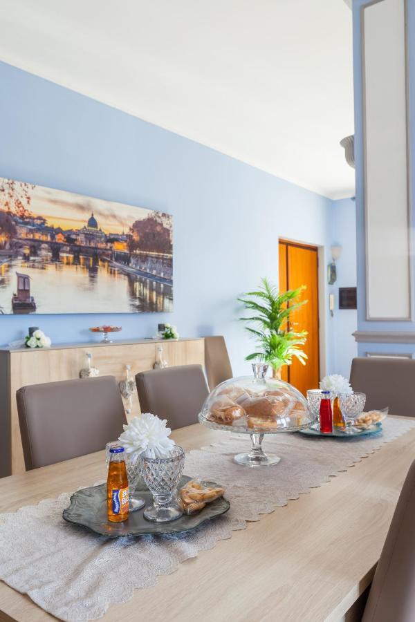 Casa Vacanze Giramondo Fiumicino Exteriér fotografie