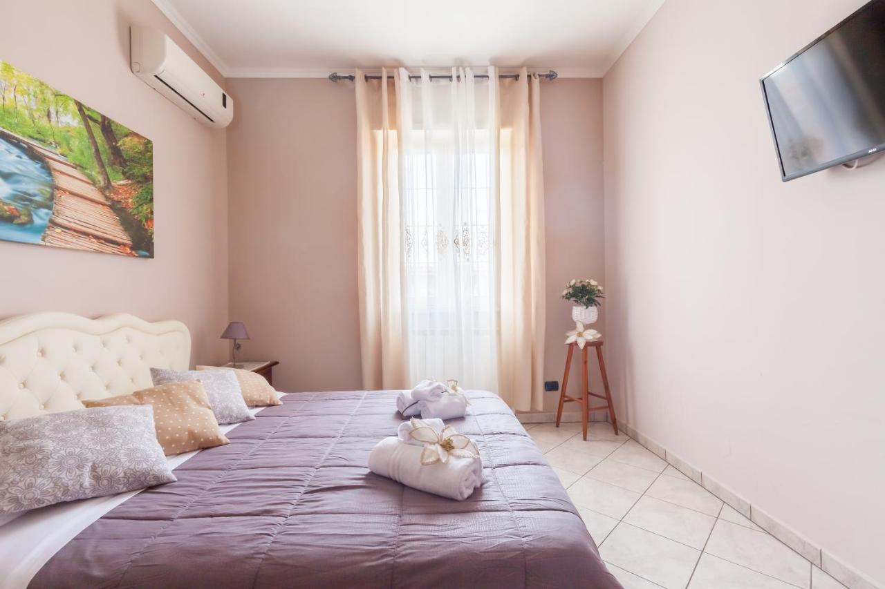 Casa Vacanze Giramondo Fiumicino Exteriér fotografie