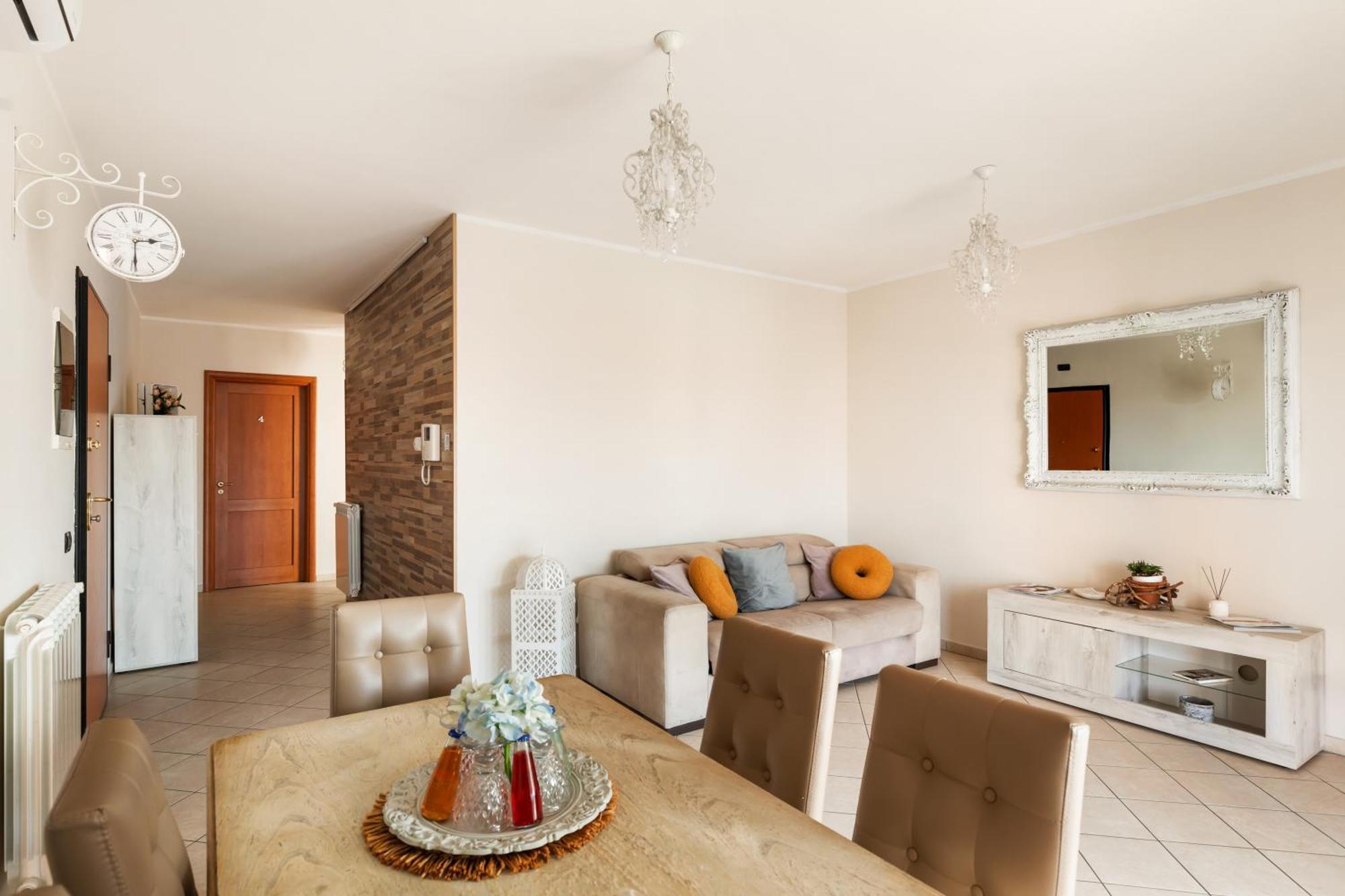 Casa Vacanze Giramondo Fiumicino Exteriér fotografie