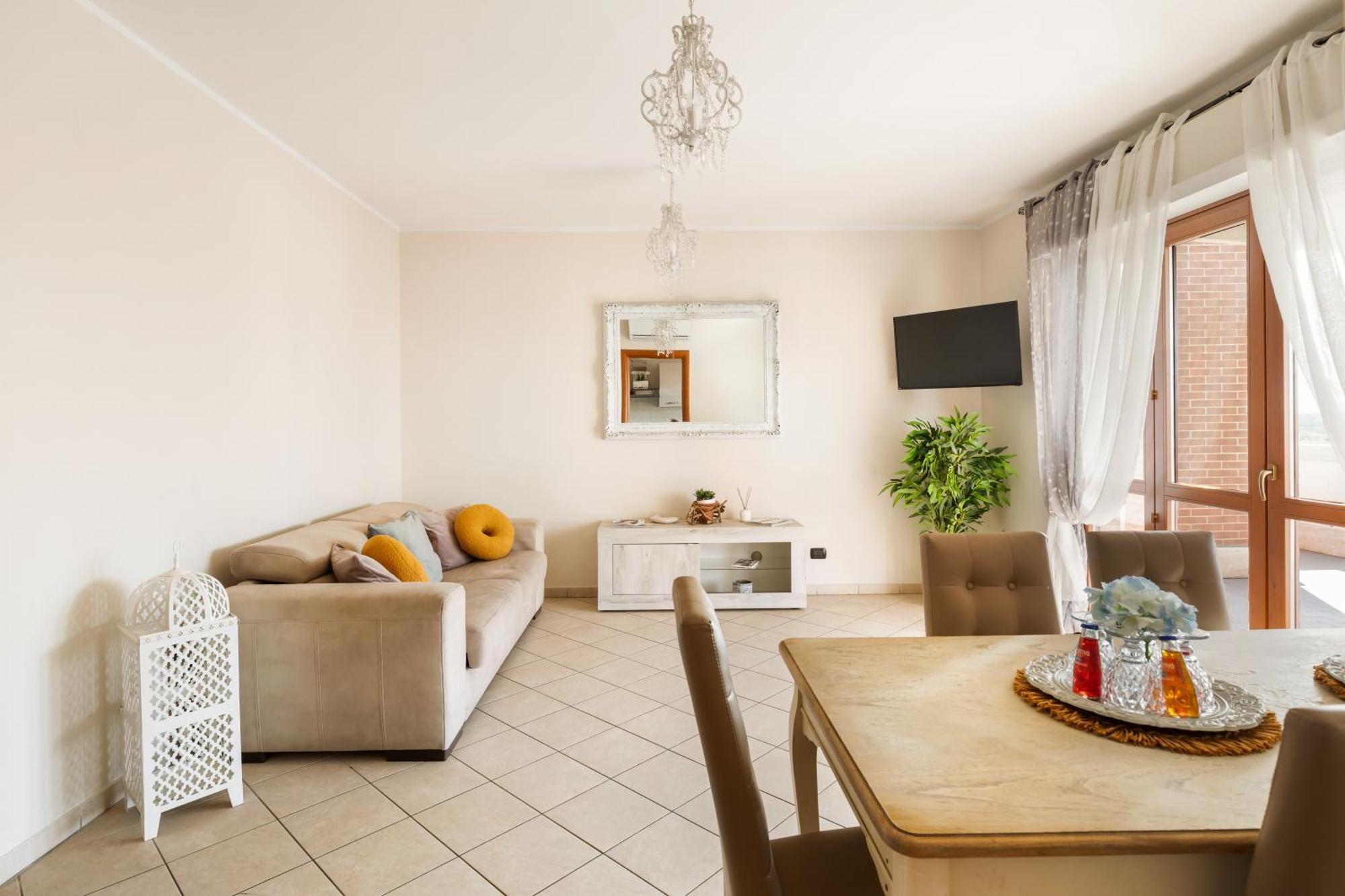 Casa Vacanze Giramondo Fiumicino Exteriér fotografie