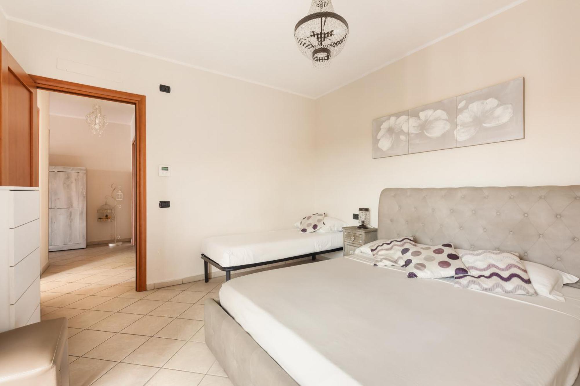 Casa Vacanze Giramondo Fiumicino Exteriér fotografie