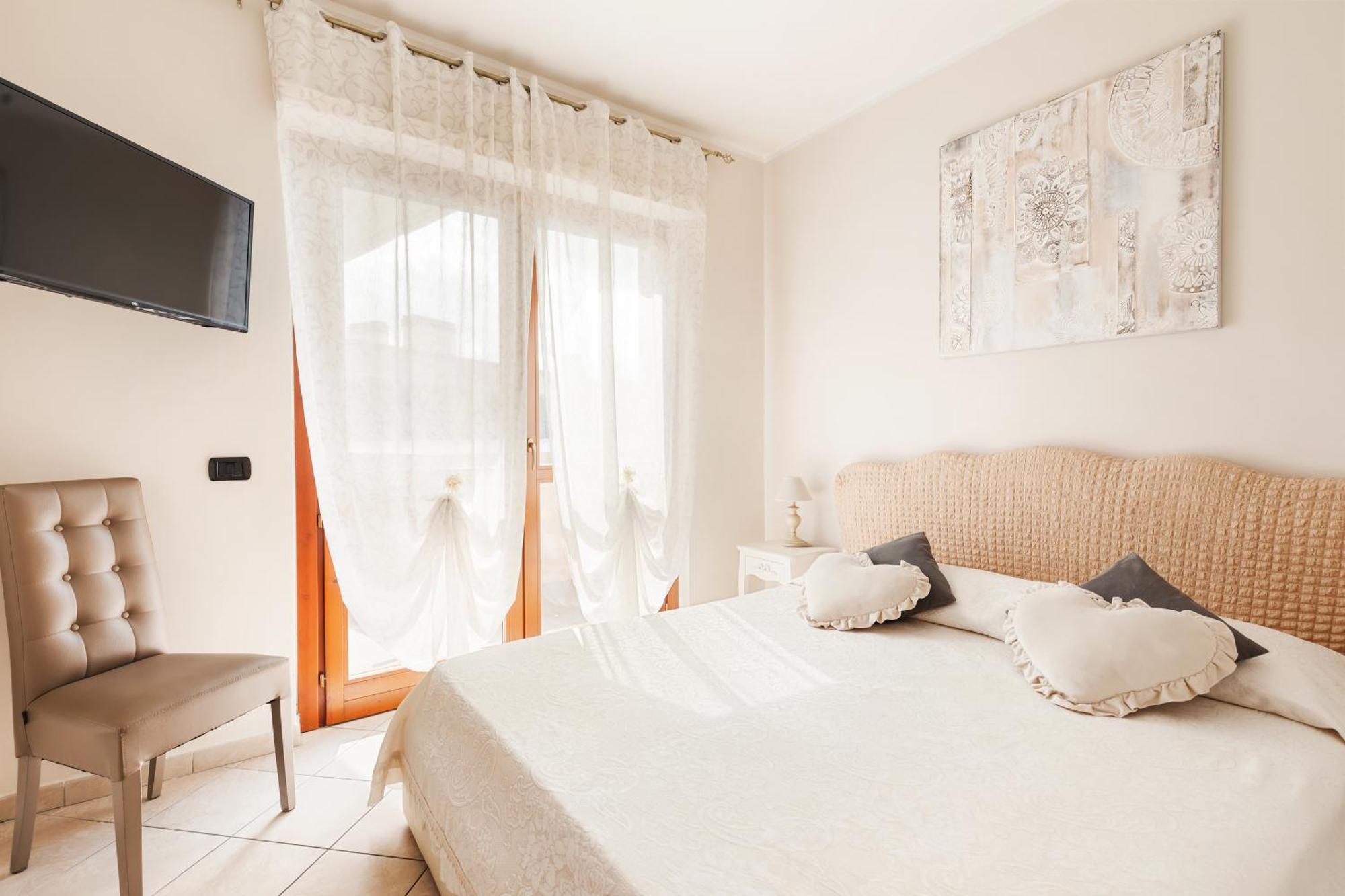 Casa Vacanze Giramondo Fiumicino Exteriér fotografie