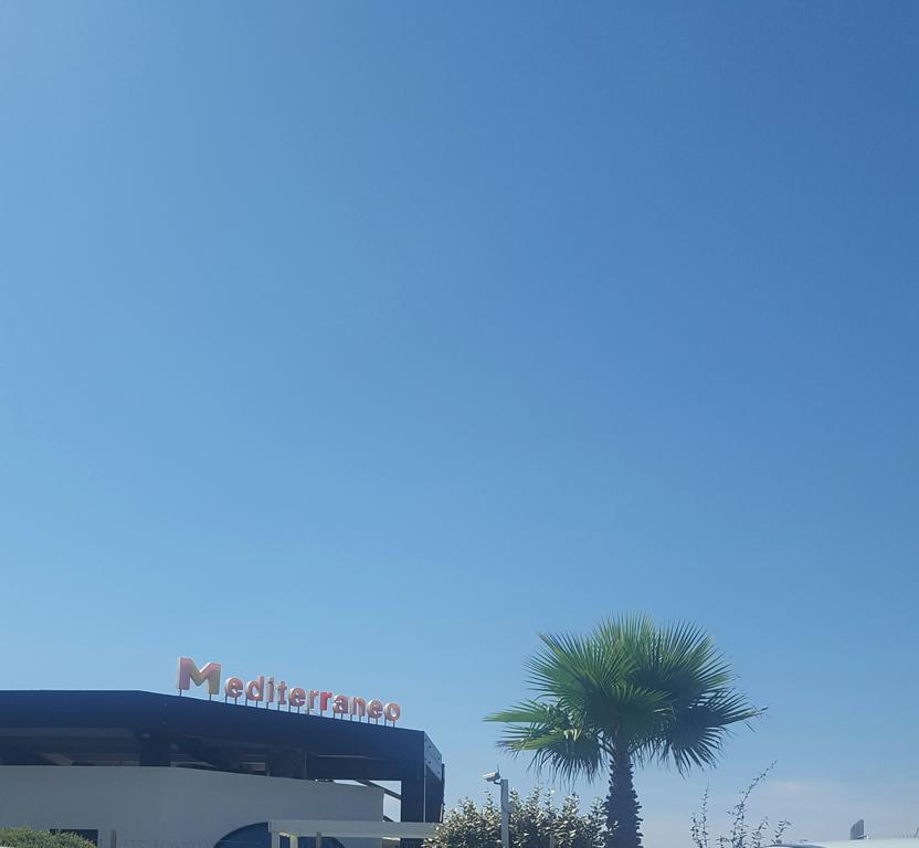 Casa Vacanze Giramondo Fiumicino Exteriér fotografie