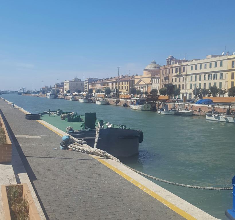 Casa Vacanze Giramondo Fiumicino Exteriér fotografie