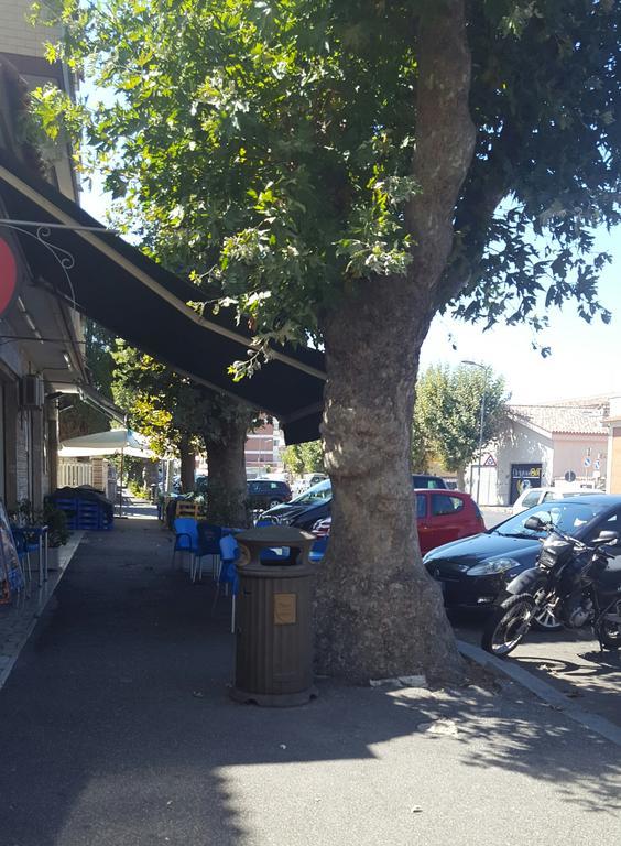 Casa Vacanze Giramondo Fiumicino Exteriér fotografie