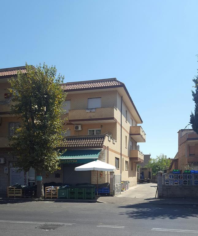 Casa Vacanze Giramondo Fiumicino Exteriér fotografie