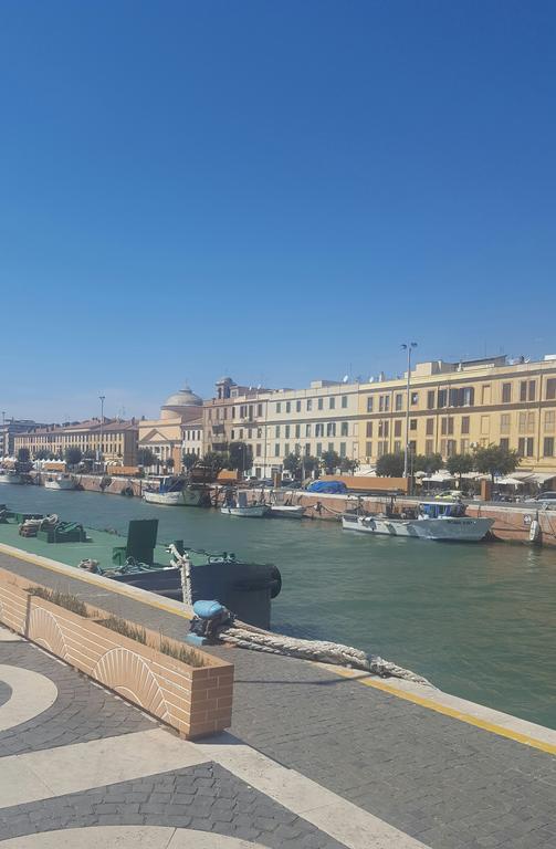 Casa Vacanze Giramondo Fiumicino Exteriér fotografie