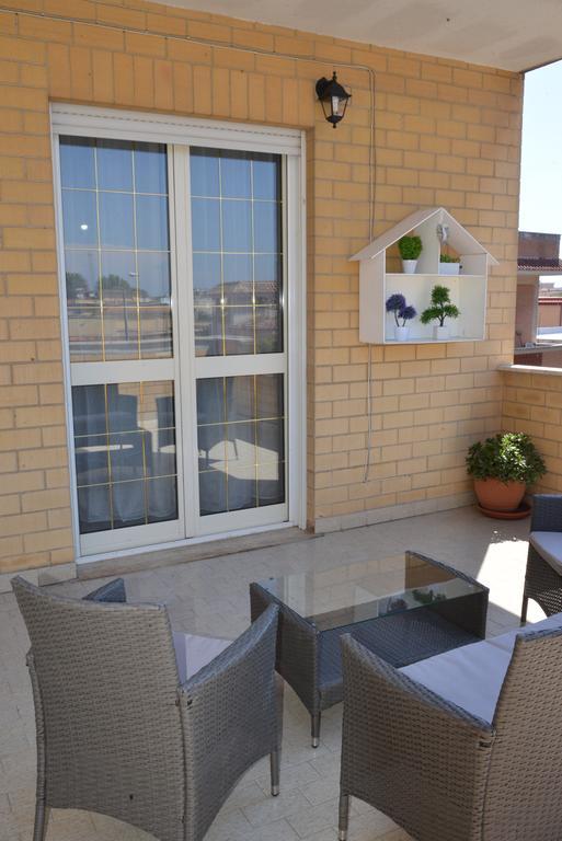 Casa Vacanze Giramondo Fiumicino Exteriér fotografie