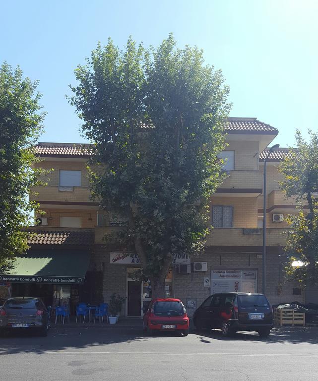 Casa Vacanze Giramondo Fiumicino Exteriér fotografie